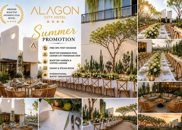 Alagon City Hotel & Spa